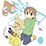 Nichijou Character Song Sono 5 Yukko no Selamat Pagi Da yo Jinsei wa