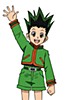 Gon Freecss