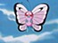 Pink Butterfree