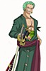 Roronoa Zoro