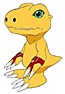 Agumon (Daimon Masaru)