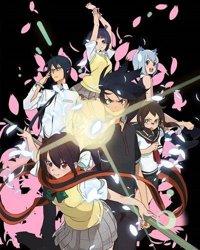 Yozakura Quartet: Hana no Uta