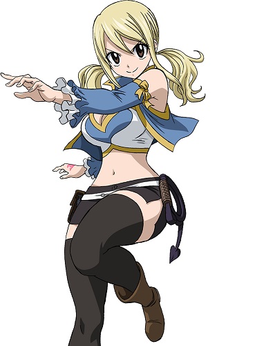 Lucy Heartfilia