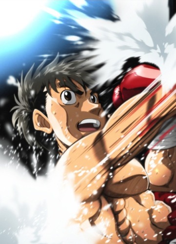 Hajime no Ippo: The Fighting! - New Challenger