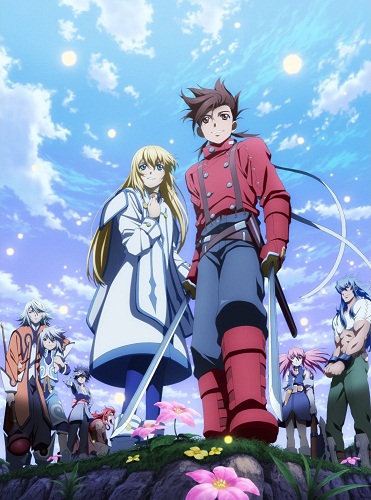 Tales of Symphonia The Animation: Sekai Tougou Hen