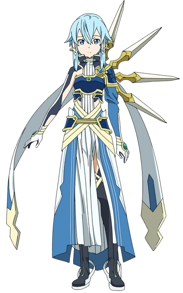 Sinon (Taiyou Shin Solus)