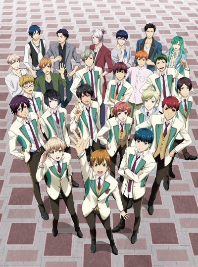 Starmyu (2017)