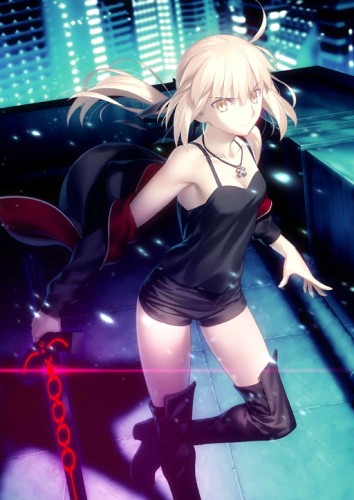 Saber Alter