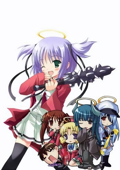 Bokusatsu Tenshi Dokuro-chan Second