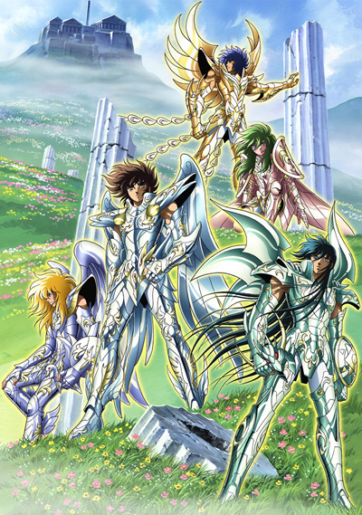 Saint Seiya: Meiou Hades Elysion Hen