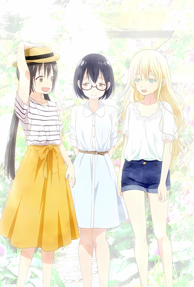 Asobi Asobase: Cosplay Taikai / Otona no Watashi e