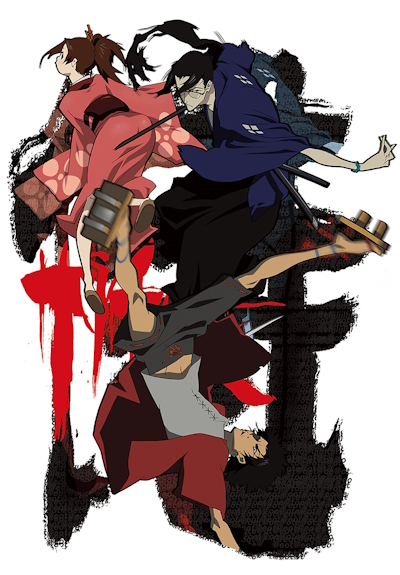 Samurai Champloo