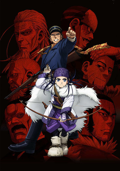 Golden Kamuy