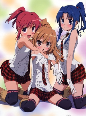 ­­­­­­·★Toradora!★·