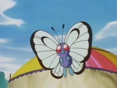 Butterfree (Akira)