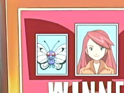 Butterfree (Saori)