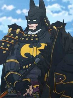 Batman Ninja