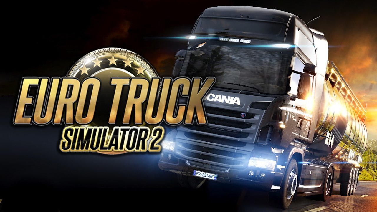 Euro Truck Simulator 2024 - Elana Layney