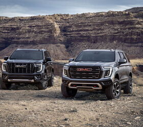 2025 GMC Yukon Gets A New Face