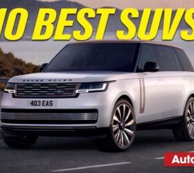 VIDEO: AutoGuide's 10 Best SUVs Of 2024 Ranked