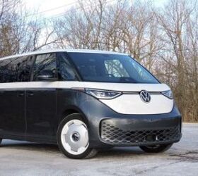 2025 Volkswagen ID.Buzz AWD Review: Busing Through the Holidays