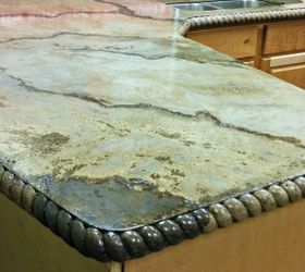 amazing diy concrete countertops yes you can make this too