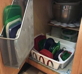 Food Storage Container Organization Solved