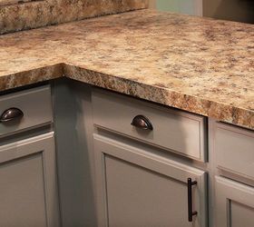 DIY Granite Countertop Makeover