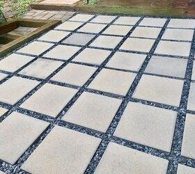 How To Build A Concrete Paver Patio: In Your Backyard