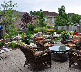 creating the perfect garden retreat, gardening, outdoor living