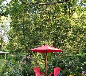 creating the perfect garden retreat, gardening, outdoor living