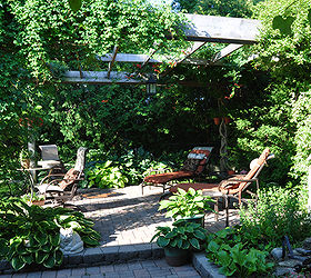 creating the perfect garden retreat, gardening, outdoor living