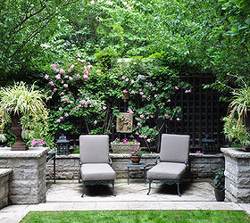 creating the perfect garden retreat, gardening, outdoor living