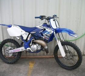 BLUE YZ125  Call for Details; Ready to Sell