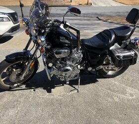 1998 Virago 1100 - Very Low Miles - Many Options