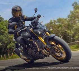 2025 Honda CB750, CB1000SP and NT1100 Coming to Canada