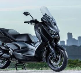 2025 Yamaha XMax – First Look