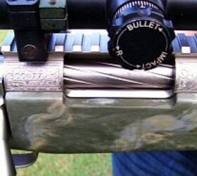 Elegant engraved custom rifle | thefirearmblog.com