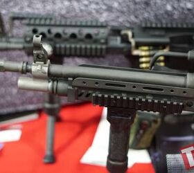 shot 2018 machine gun armory semi auto m249 pistol