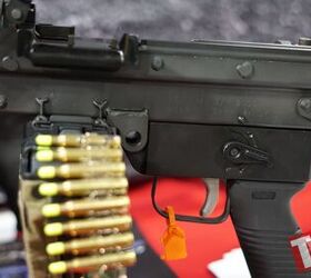 shot 2018 machine gun armory semi auto m249 pistol