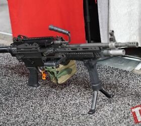 shot 2018 machine gun armory semi auto m249 pistol