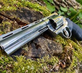 Wheelgun Wednesday: Top 3 Griz Guns That Could SAVE Your Life