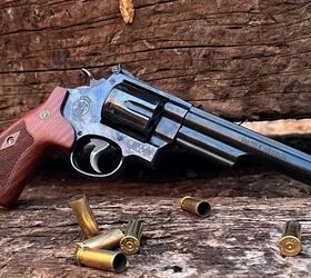 Guns of the Decades - 1970s: Smith & Wesson Model 29