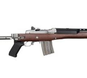 Davidson’s Exclusive Ruger Mini-14 Tactical in .300 AAC Blackout