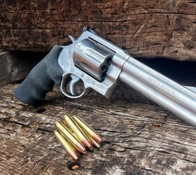 TFB Review: Smith & Wesson Model 350 - A Different Kind of X-Frame