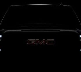 general motors teases the gmc sierra s new mug