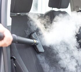 Best Steam Cleaners for Car Detailing: Full Steam Ahead