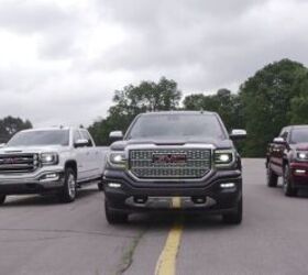 General Motors Reveals Updates to 2016 GMC Sierra [Video]