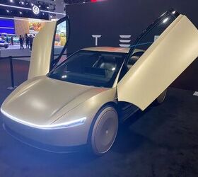 2024 Los Angeles Auto Show Recap