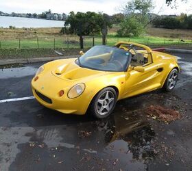 Used Car of the Day: Lotus Elise Series 1